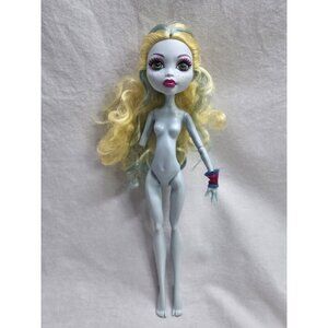Monster High Doll Ghouls Night Out LAGOONA BLUE- Missing Arm- TLC